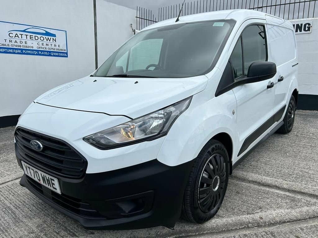 2019 Ford Transit Connect 1.5 EcoBlue L1 200 Base (100PS)(EU6dT) Panel
