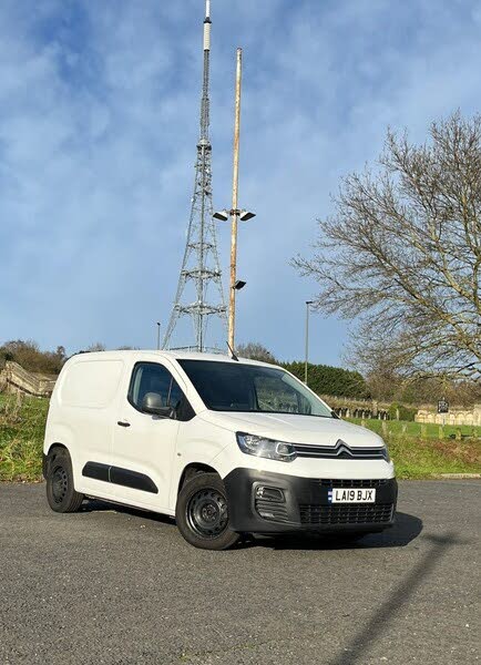 2019 Citroen Berlingo 1.6BlueHDi 1000 Enterprise