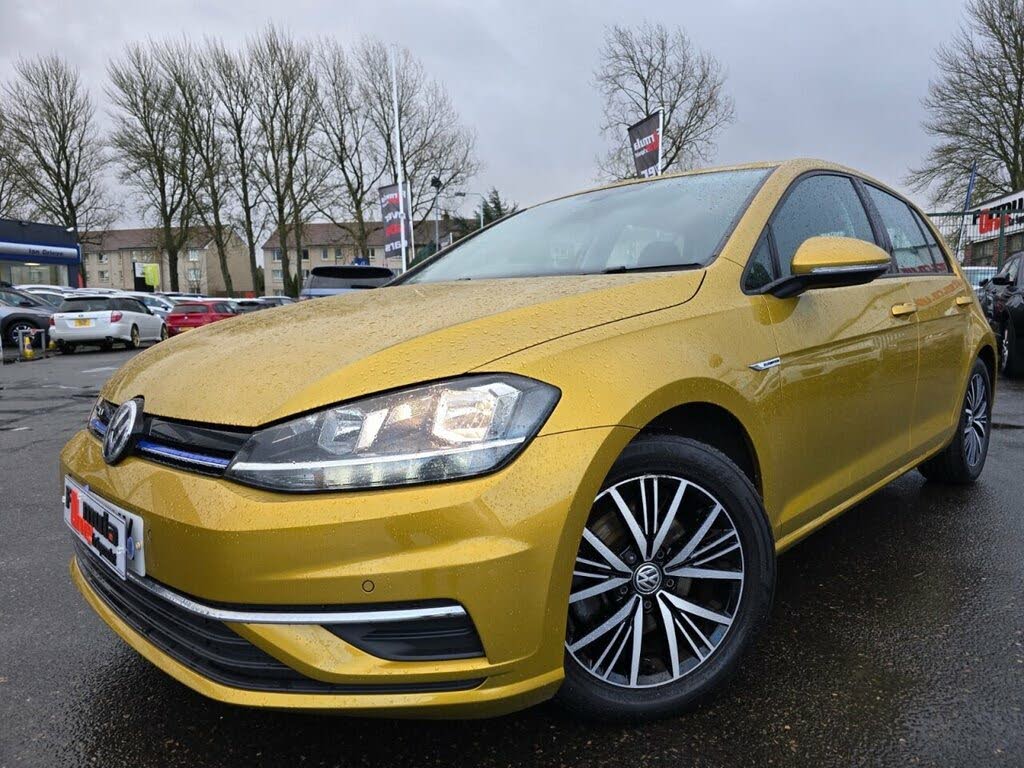 2019 Volkswagen Golf 1.5 TSI SE Nav (130ps) (s/s) Hatchback 5d