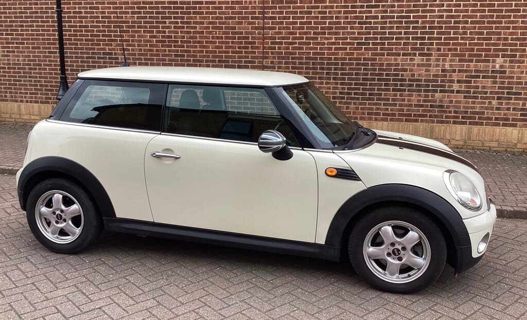2007 MINI Mini 1.4 One (95bhp) Auto