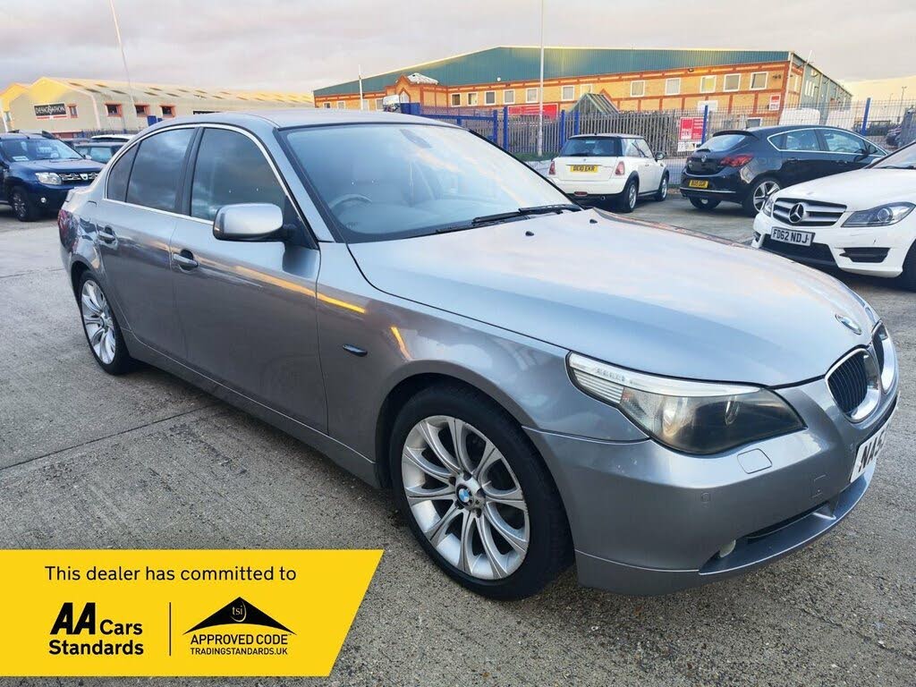 2003 BMW 5 Series 3.0 530i SE auto
