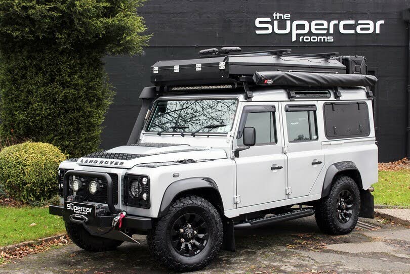 2014 Land Rover 110 Defender 2.2TD County Utility Station Wagon