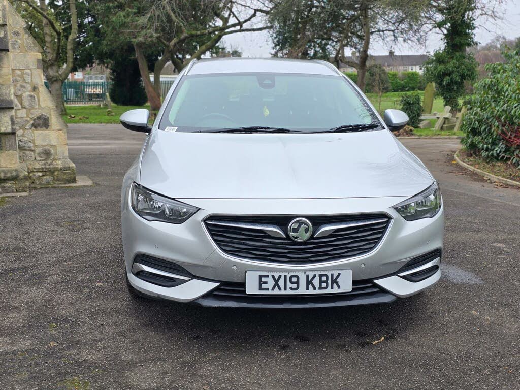 2019 Vauxhall Insignia Sports Tourer 1.6TD Tech Line (Nav) (109ps) ecoTEC