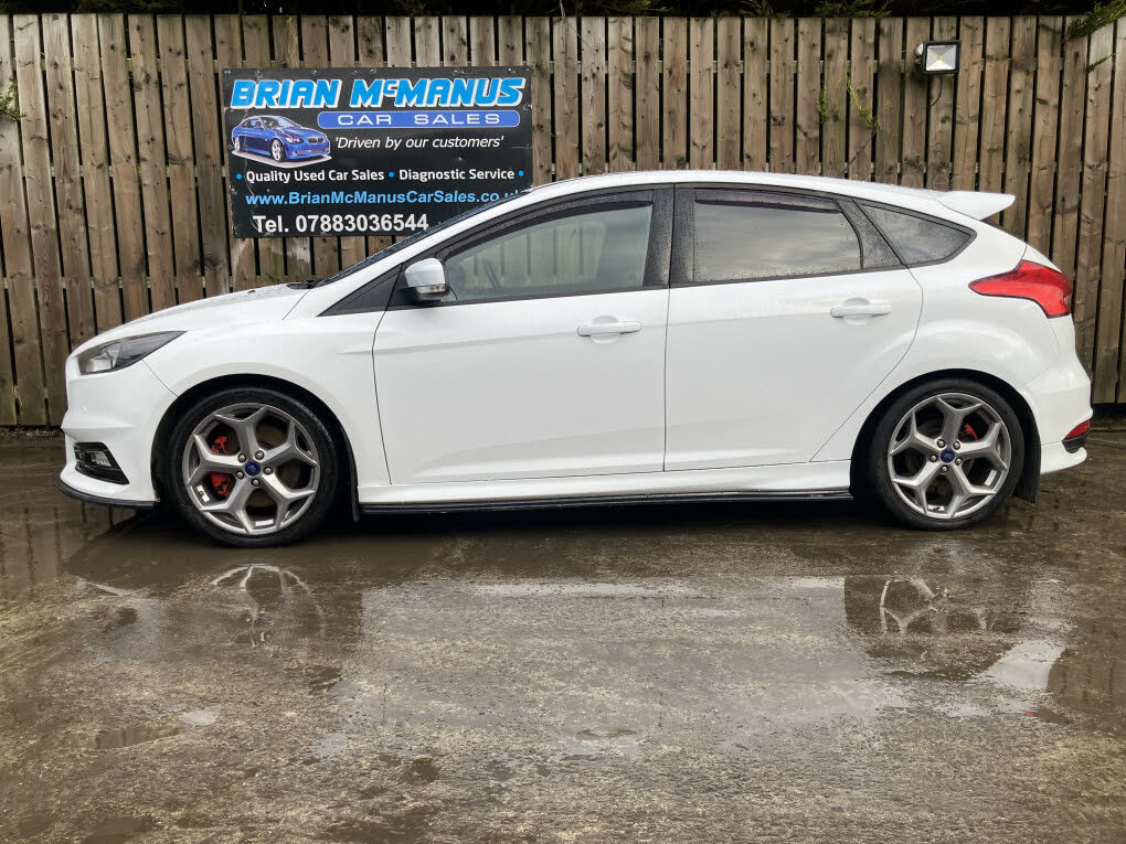 2015 Ford Focus 2.0TDCi ST2 Hatchback