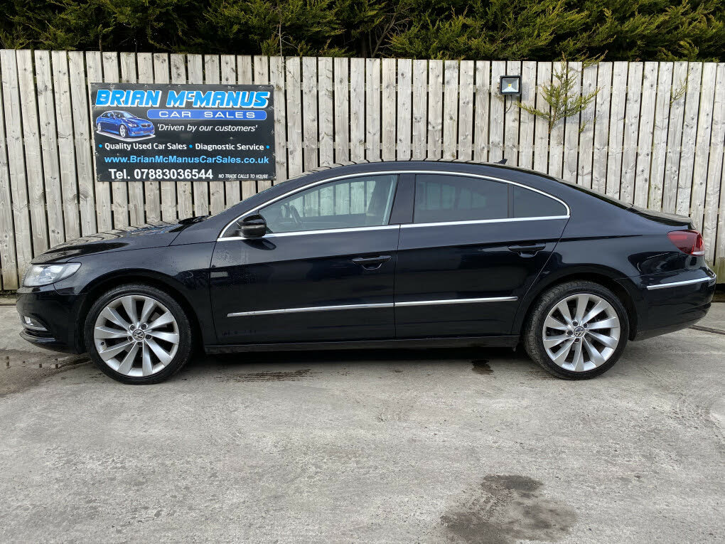 2013 Volkswagen CC 2.0TD GT (177ps)