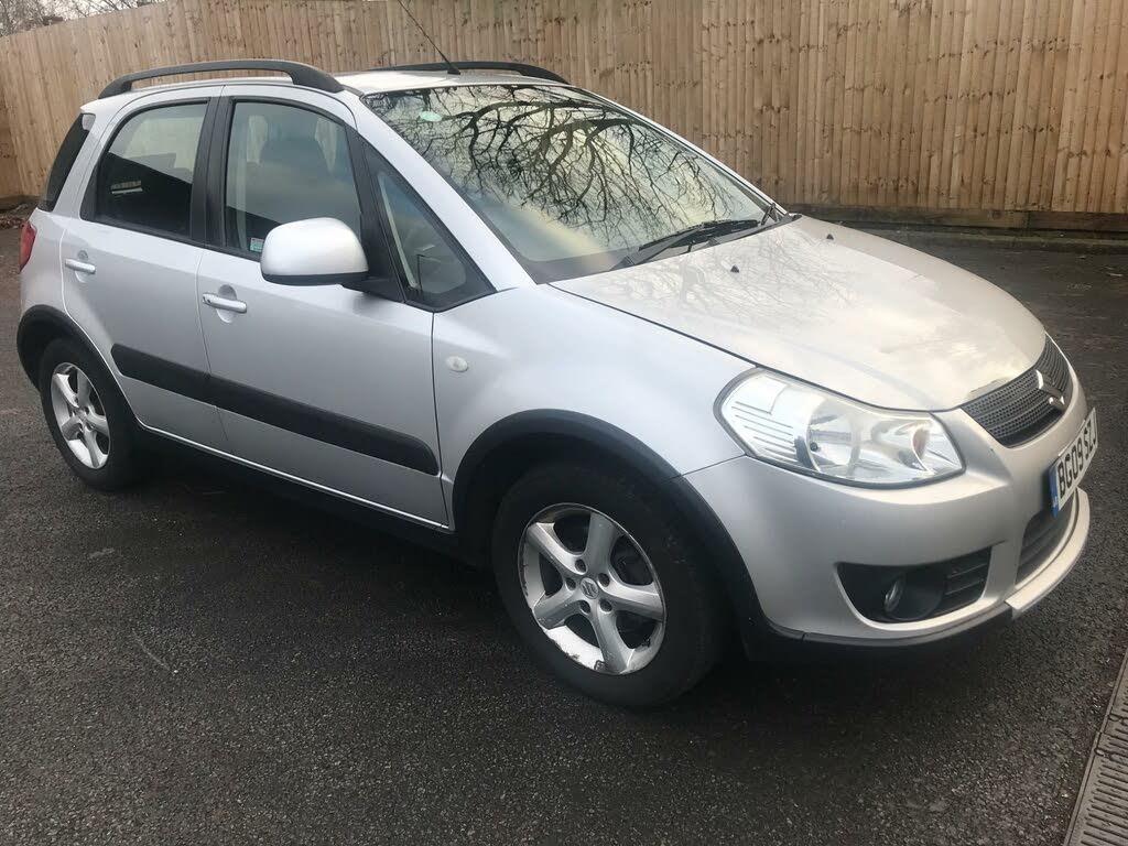 2009 Suzuki SX4 1.6 GLX