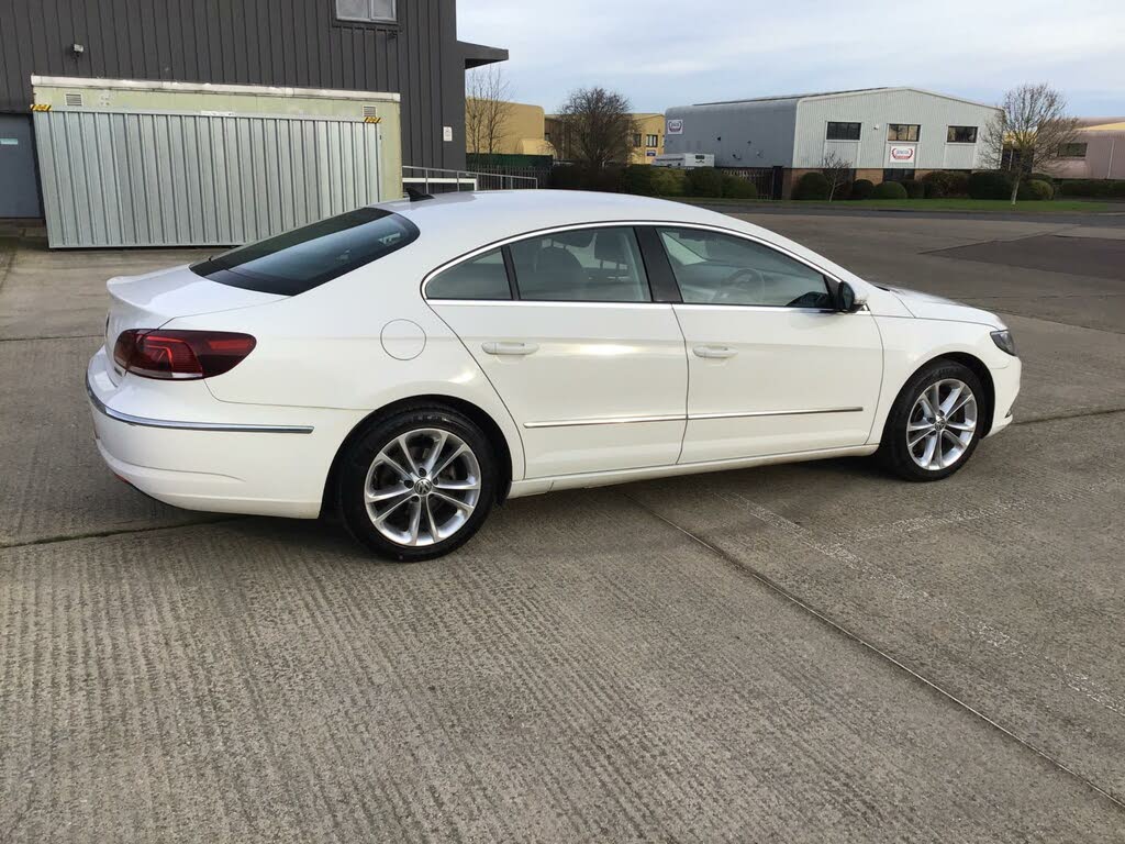 2014 Volkswagen CC 1.4 CC BMT