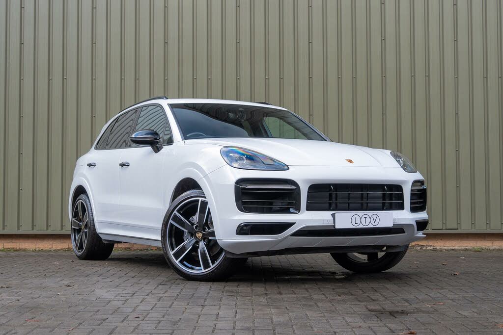 2019 Porsche Cayenne 3.0 V6 Station Wagon