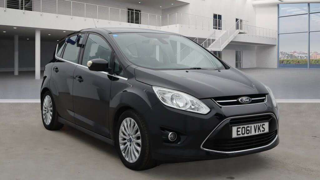 2011 Ford C-MAX 1.6TDCi Titanium