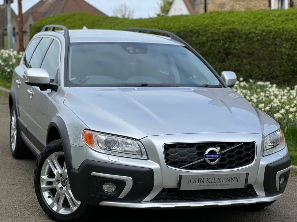 2013 Volvo XC70 2.4TD D5 SE Lux (215ps) Geartronic
