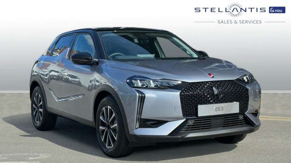 2024 DS DS 3 1.2 PureTech Performance Line (100ps)