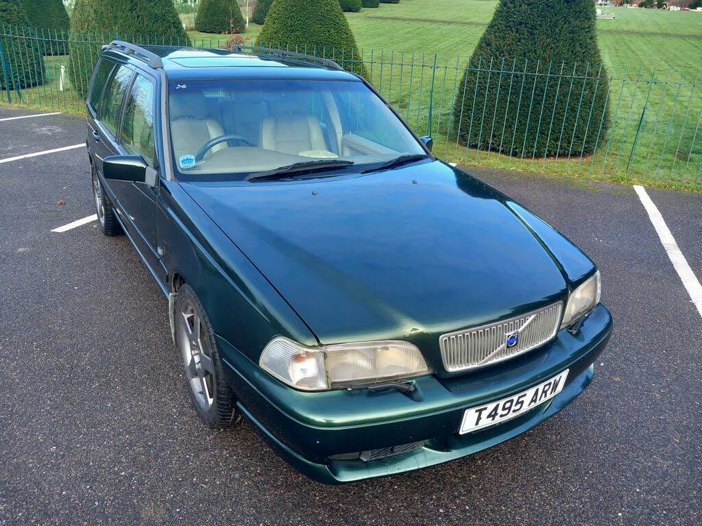 1999 Volvo V70 2.3 R AWD auto