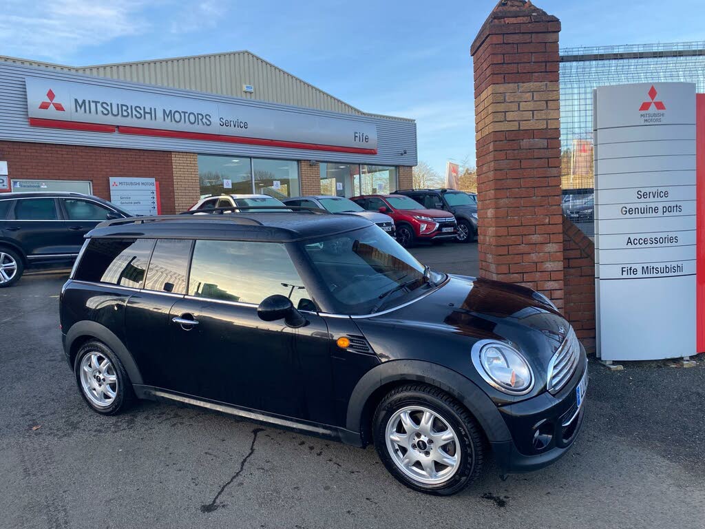 2014 MINI Mini Clubvan 1.6TD Mini Cooper D