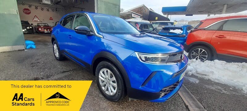 2021 Vauxhall Mokka E SE Premium