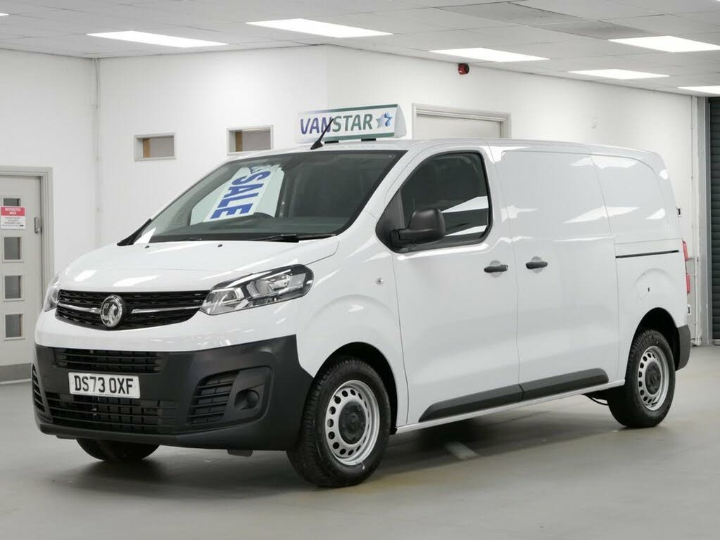 2023 Vauxhall Vivaro 1.5TD 2900 L1H1 Prime