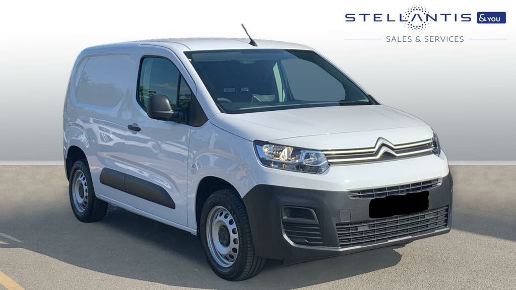 2023 Citroen Berlingo 1.5 BlueHDi 1000 Enterprise Edition (100ps)(Eu6d)