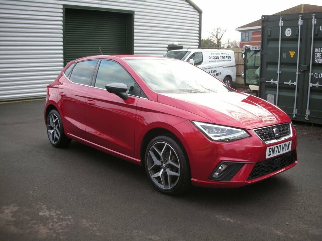 2020 Seat Ibiza 1.0 TSI XCELLENCE Lux (95ps)