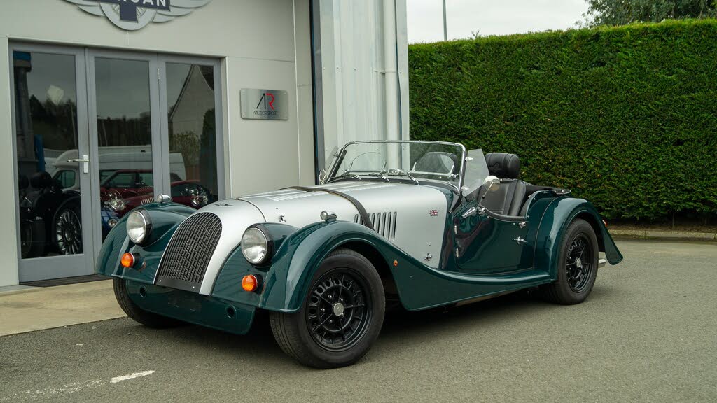 2014 Morgan Roadster 3.7 4-Seat