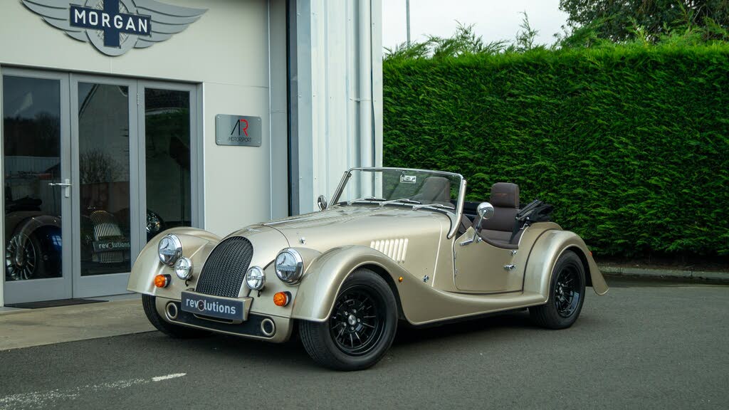 2023 Morgan Plus 4 2.0 Auto