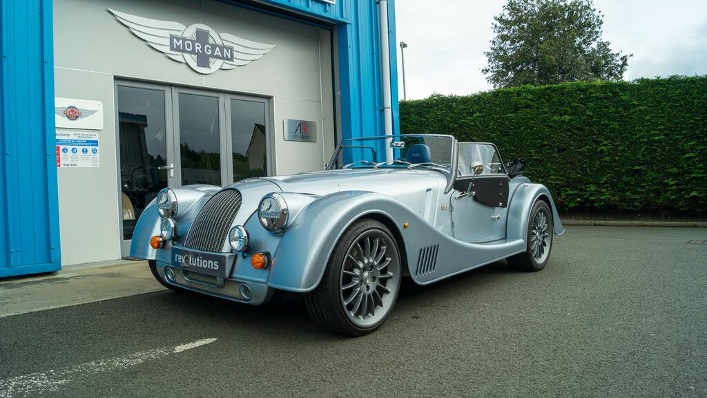 2024 Morgan Plus 6 3.0