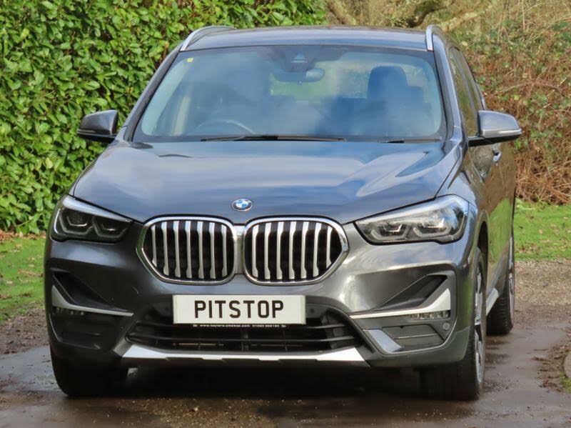 2020 BMW X1 2.0TD sDrive18d xLine Sport Auto
