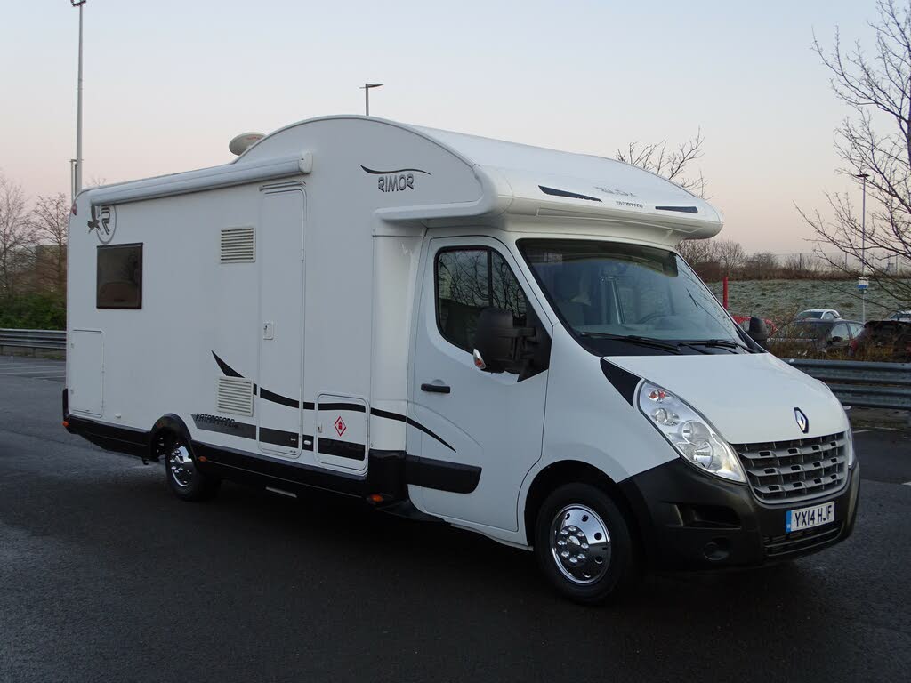 2014 Renault Master