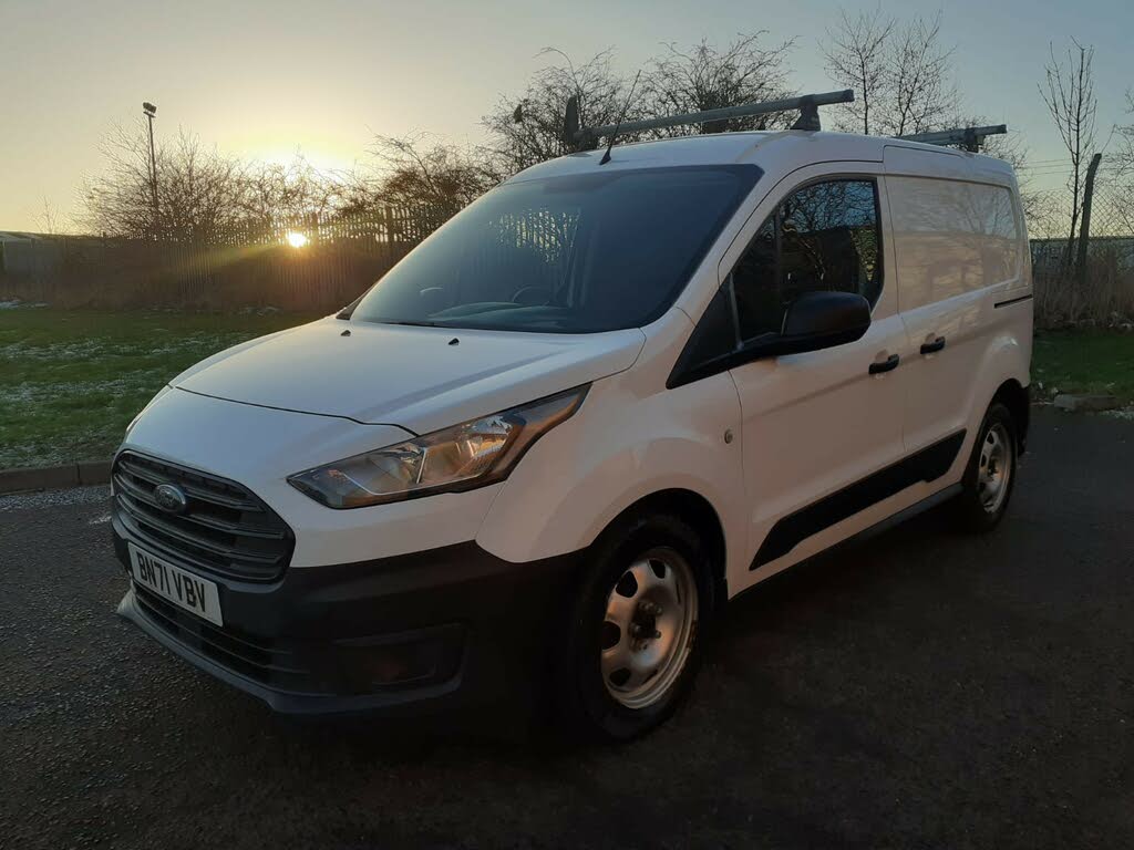 2021 Ford Transit Connect