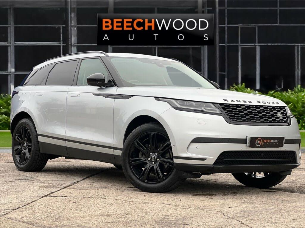 2018 Land Rover Range Rover Velar 2.0 P300 SE (s/s)