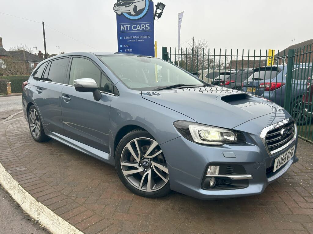 2015 Subaru Levorg 1.6i GT