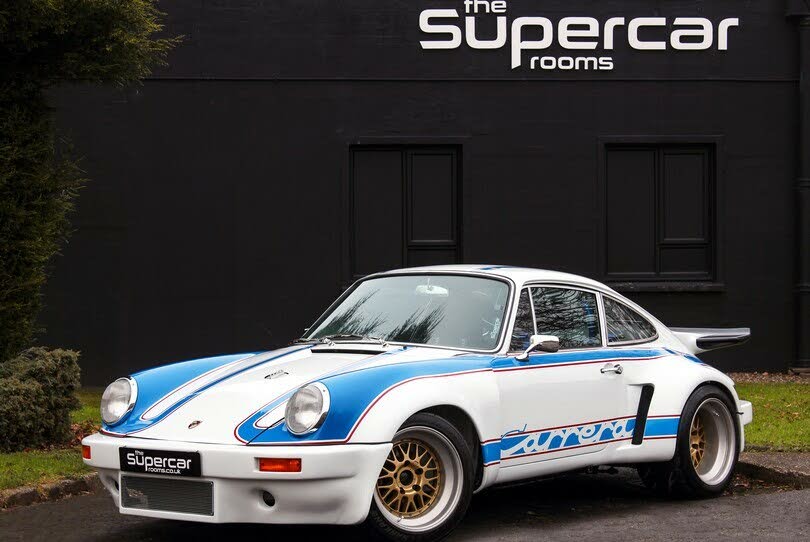 1979 Porsche 911 3.0 SC Coupe