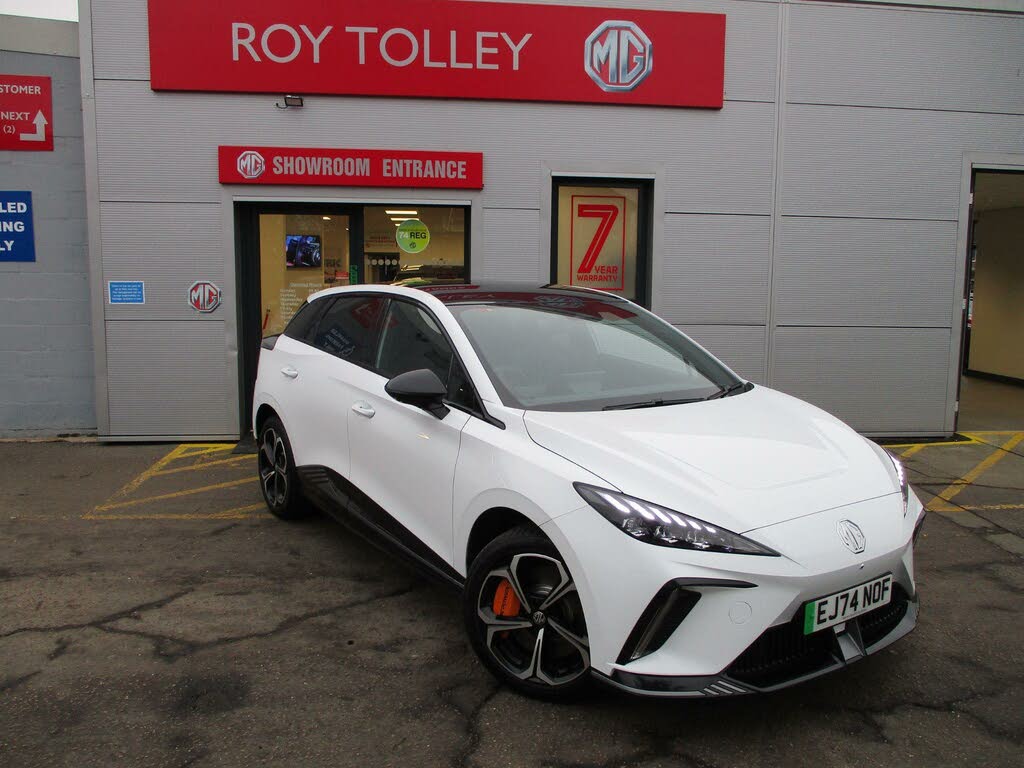 2024 MG MG4 E XPower EV