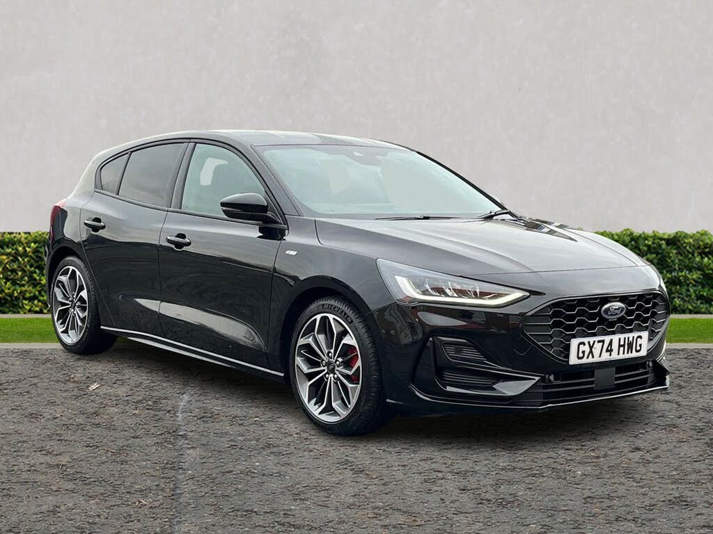 2024 Ford Focus 1.0T ST-Line X (125ps) Hatchback