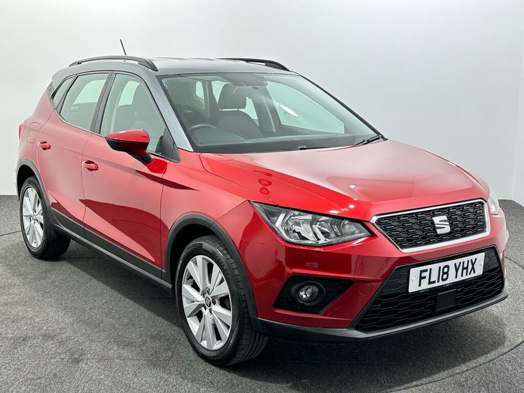 2018 Seat Arona 1.6TDI SE Technology