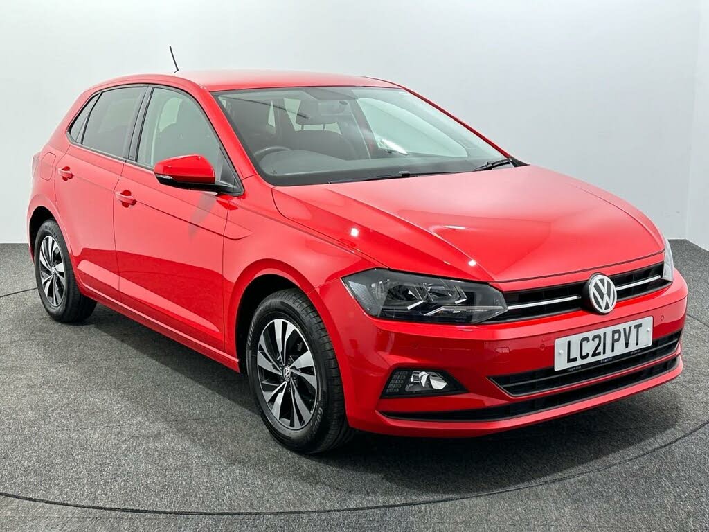 2021 Volkswagen Polo 1.0 Match
