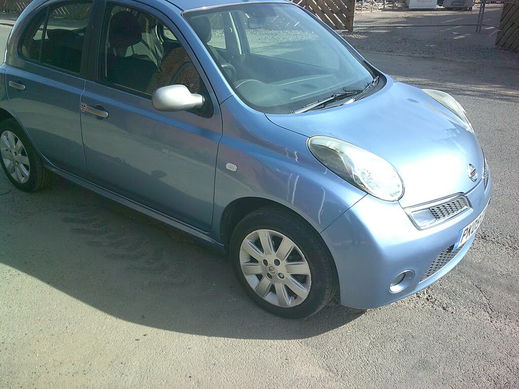 2009 Nissan Micra 1.2 25th Anniversary 5d