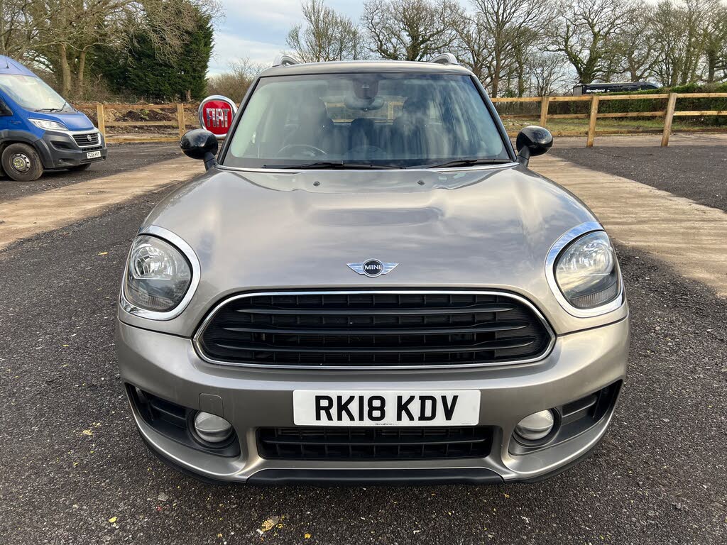 2018 MINI Mini Countryman 1.5 Cooper (s/s)