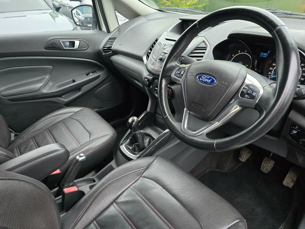 2014 Ford EcoSport 1.0 Titanium (X Pack)