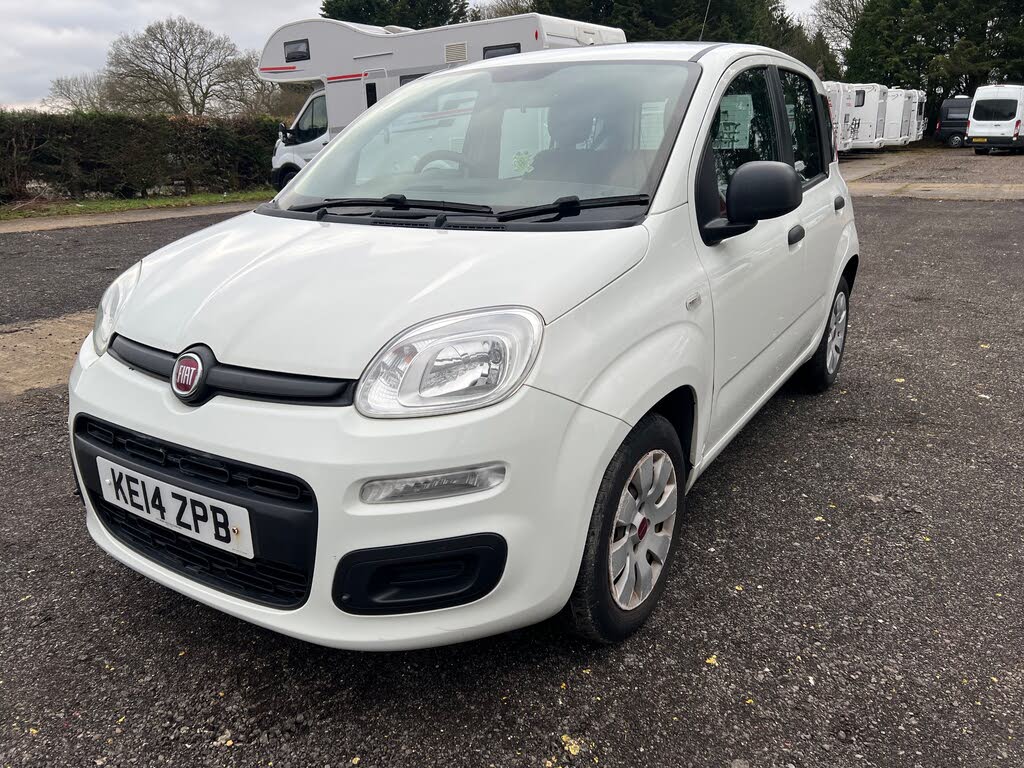 2014 Fiat Panda 1.2 Pop