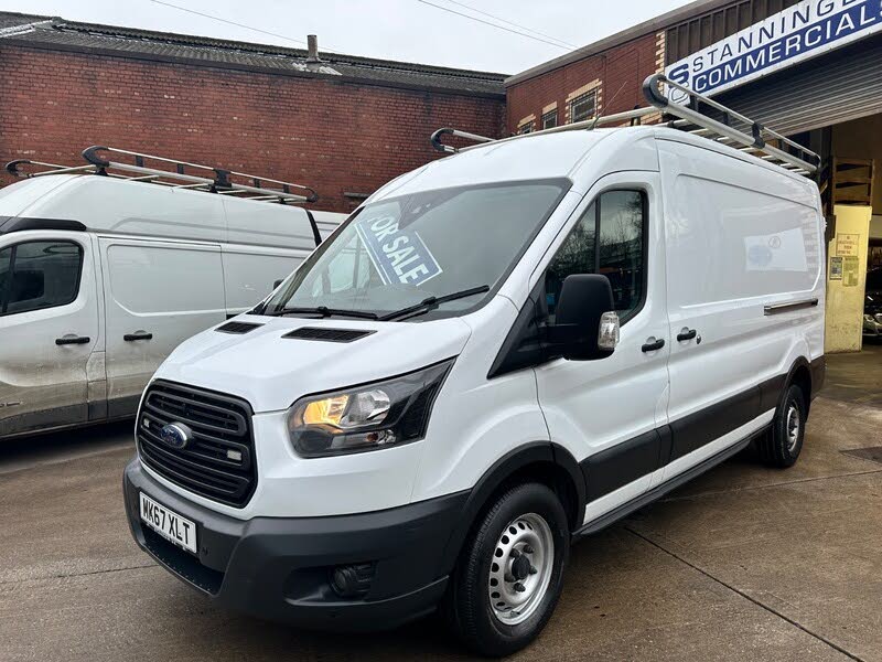 2017 Ford Transit 2.0TDCi 350 L3H2 Trend (130PS)(EU6) Panel Van