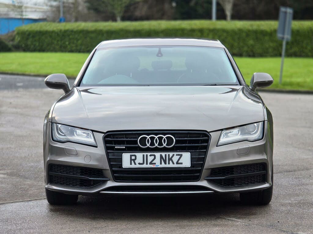 2012 Audi A7 3.0TD [no trim] Multitronic