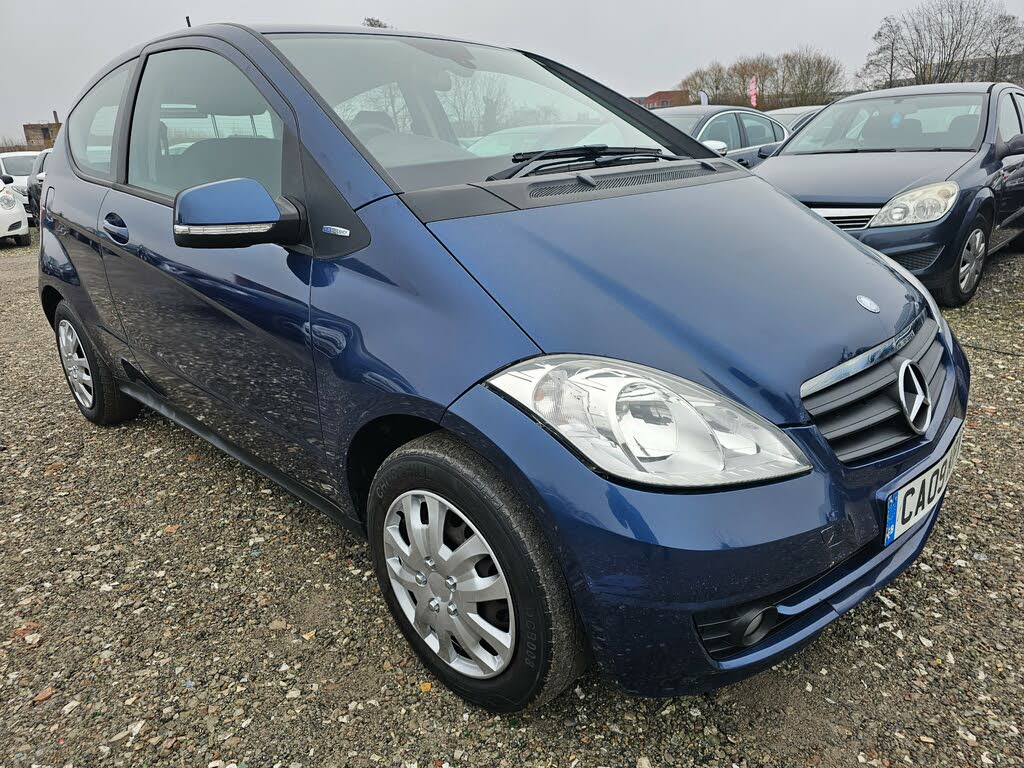 2009 Mercedes-Benz A-Class 1.5 A150 Classic SE 3d