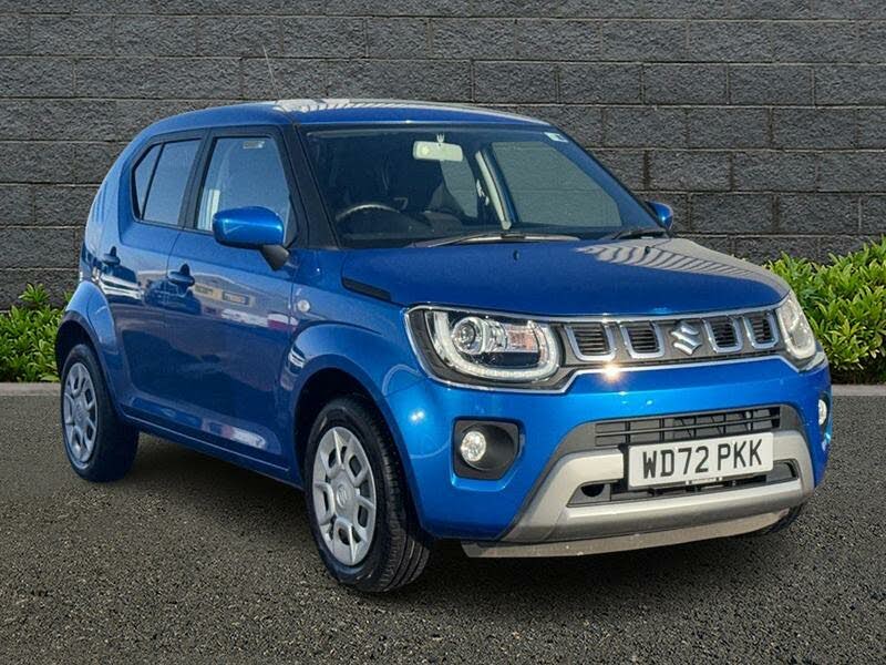 2023 Suzuki Ignis 1.2 Dualjet SZ3