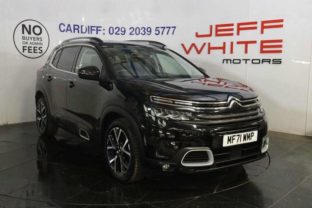 2021 Citroen C5 Aircross 1.5BlueHDi Shine Plus
