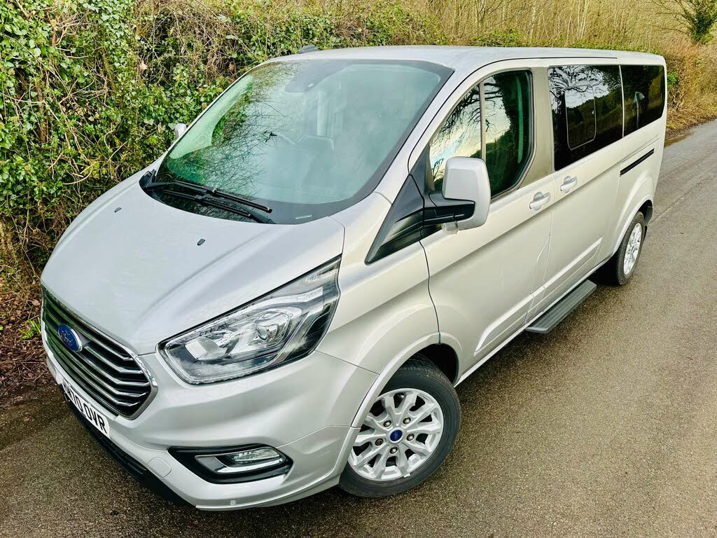 2020 Ford Tourneo Custom 2.0TDCi 320 L1 Zetec (130ps)(Eu6dT) auto