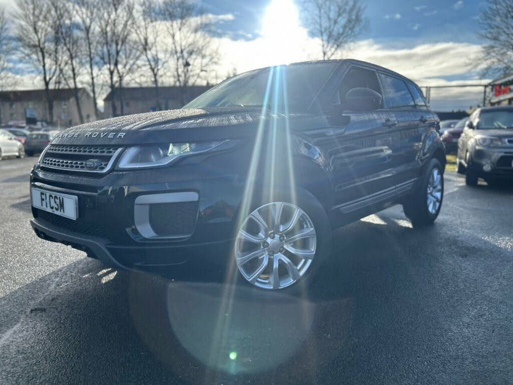 2016 Land Rover Range Rover Evoque 2.0eD4 SE (s/s)