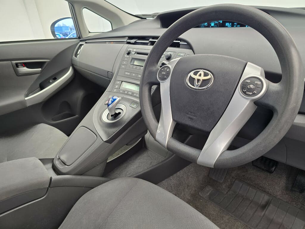 2010 Toyota Prius 1.8 VVT-i T3