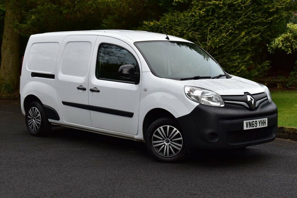 2019 Renault Kangoo Maxi 1.5dCi LL21 Energy dCi 95 Maxi Business+ (Eu6dT) Panel