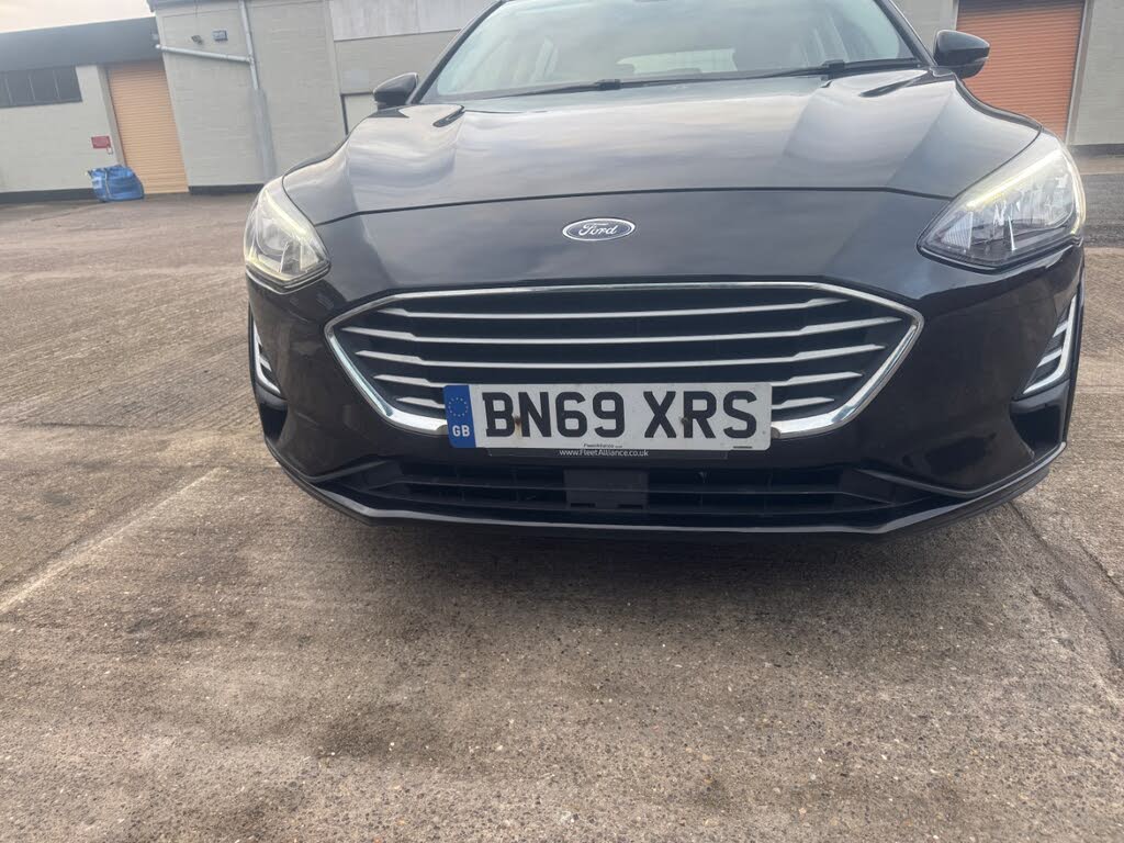 2019 Ford Focus 1.5 Style (95ps) Estate