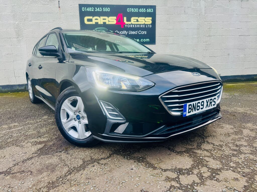 2019 Ford Focus 1.5 Style (95ps) Estate