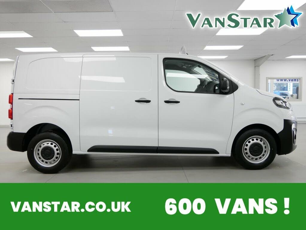 2023 Vauxhall Vivaro 1.5TD 2900 L1H1 Prime